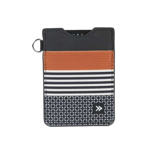 vertical thread wallet sanders